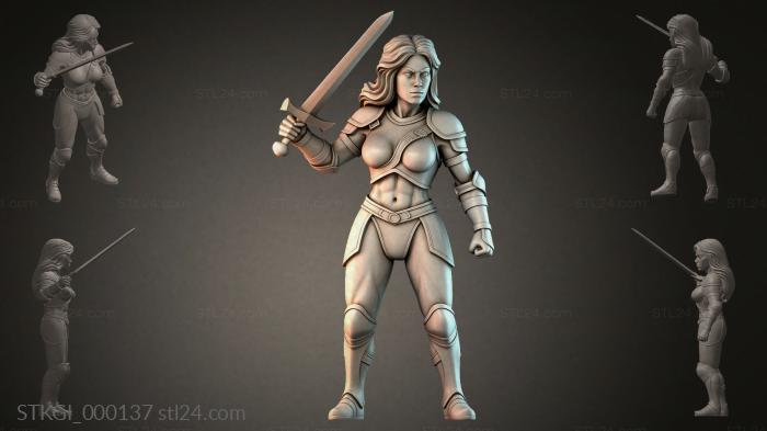 STKGI_000137 3d STL model