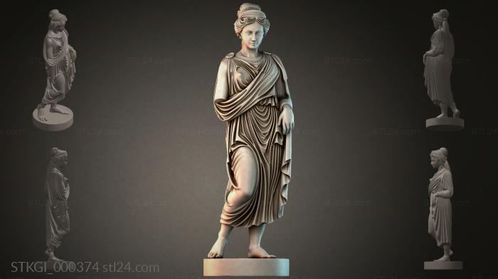 STKGI_000374 3d STL model