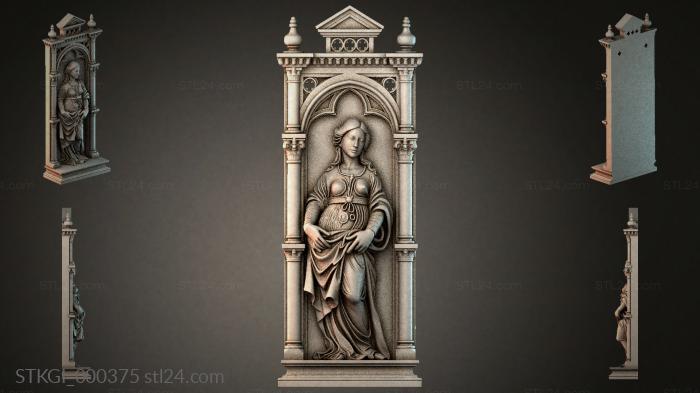 STKGI_000375 3d STL model