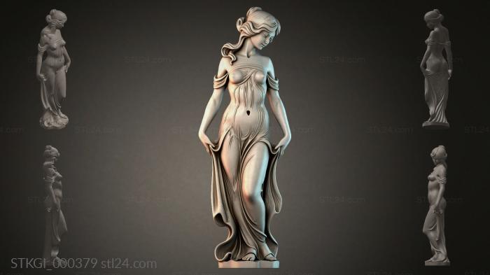 STKGI_000379 3d STL model
