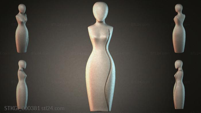 STKGI_000381 3d STL model