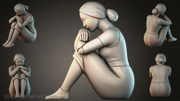 STKGI_000384 3d STL model