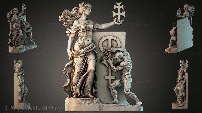 STKGI_000385 3d STL model