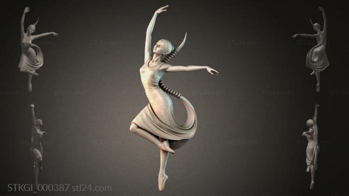 STKGI_000387 3d STL model