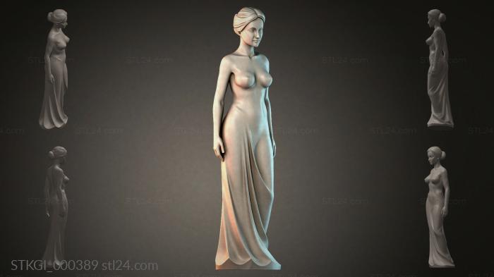 STKGI_000389 3d STL model
