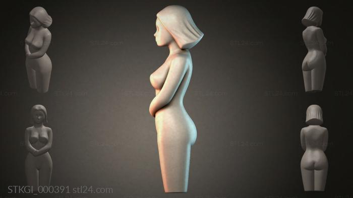 STKGI_000391 3d STL model