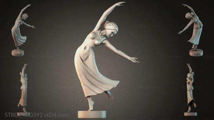 STKGI_000392 3d STL model