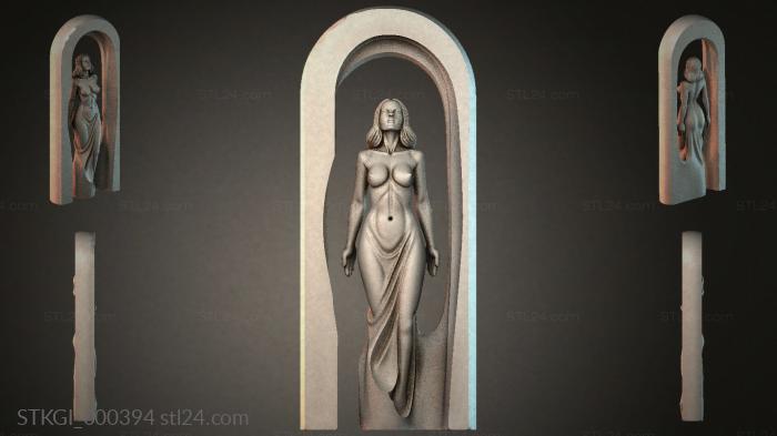 STKGI_000394 3d STL model