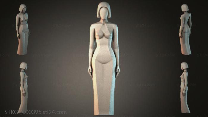 STKGI_000395 3d STL model