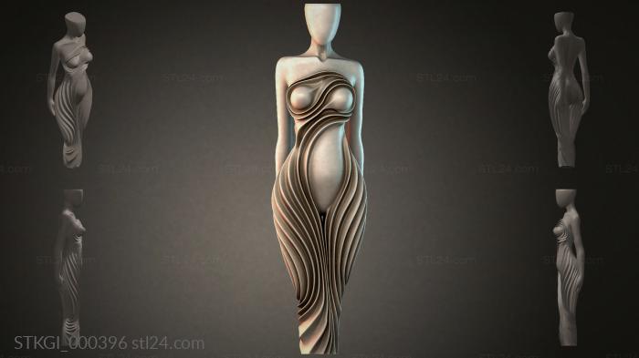 STKGI_000396 3d STL model
