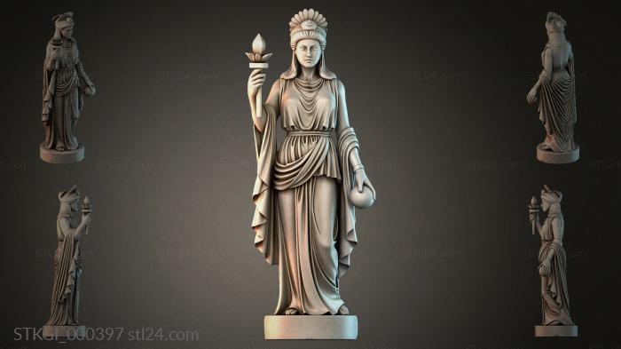 STKGI_000397 3d STL model