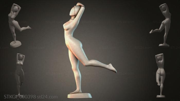 STKGI_000398 3d STL model