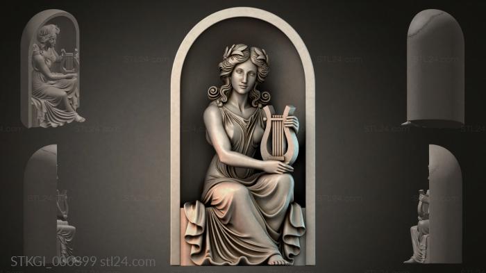 STKGI_000399 3d STL model
