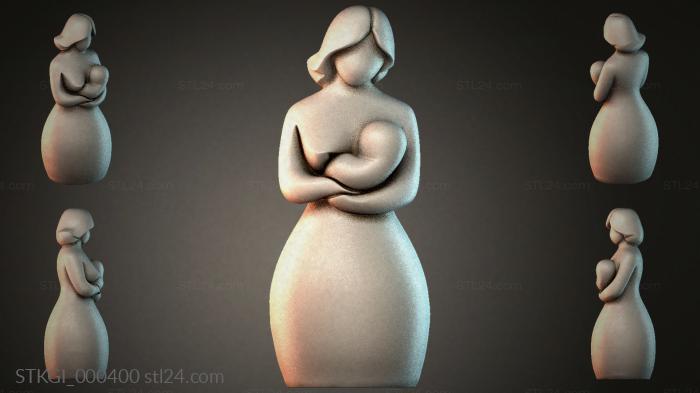 STKGI_000400 3d STL model