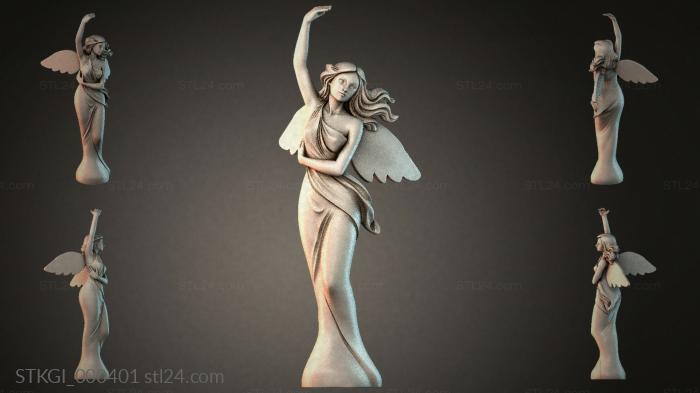 STKGI_000401 3d STL model