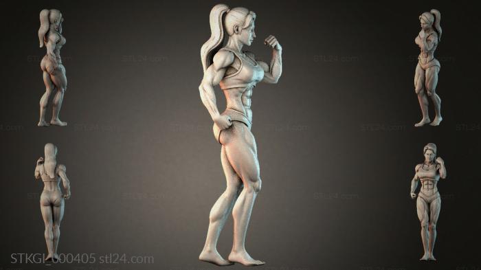 STKGI_000405 3d STL model