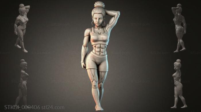 STKGI_000406 3d STL model