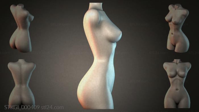 STKGI_000409 3d STL model