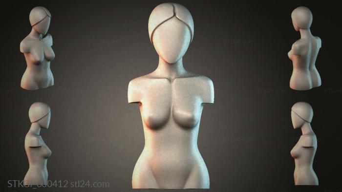 STKGI_000412 3d STL model