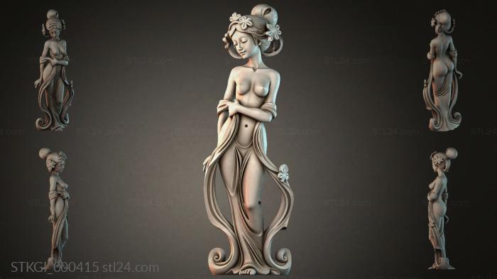 STKGI_000415 3d STL model