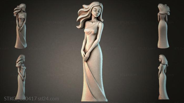 STKGI_000417 3d STL model