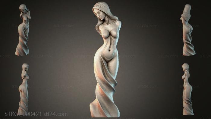 STKGI_000421 3d STL model