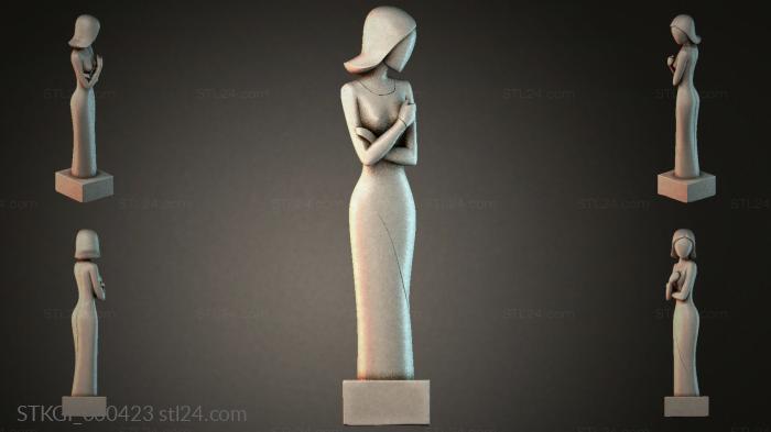 STKGI_000423 3d STL model