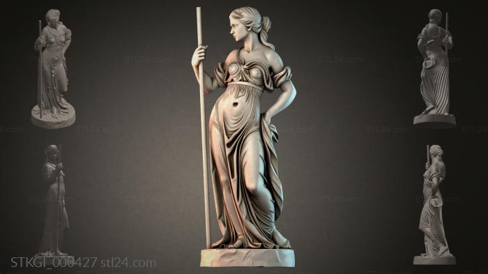 STKGI_000427 3d STL model