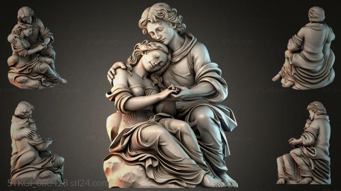 STKGI_000428 3d STL model