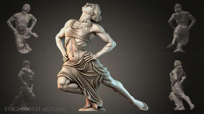 STKGI_000431 3d STL model