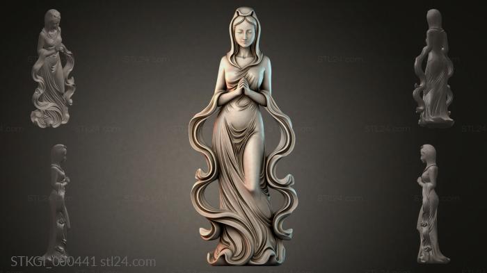 STKGI_000441 3d STL model