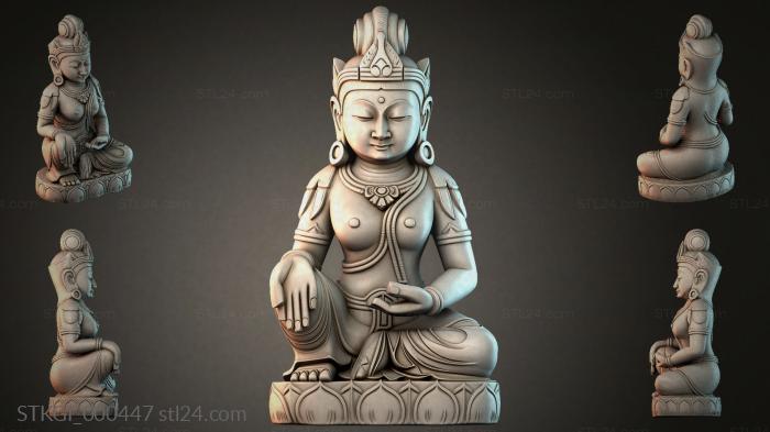 STKGI_000447 3d STL model