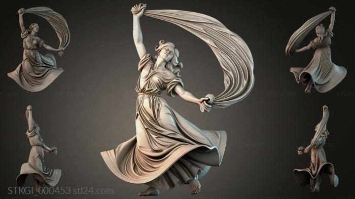 STKGI_000453 3d STL model