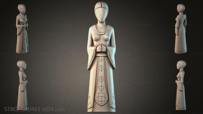 STKGI_000461 3d STL model