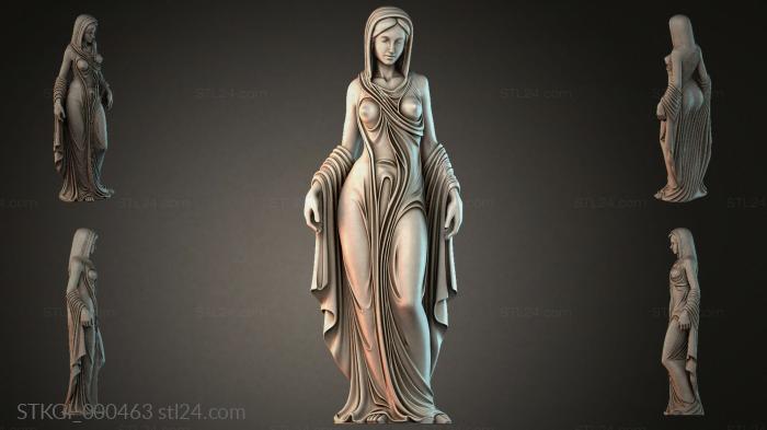 STKGI_000463 3d STL model