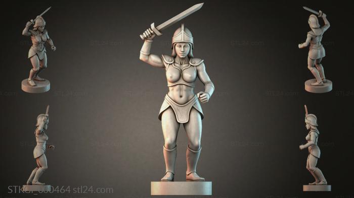 STKGI_000464 3d STL model