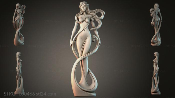 STKGI_000466 3d STL model