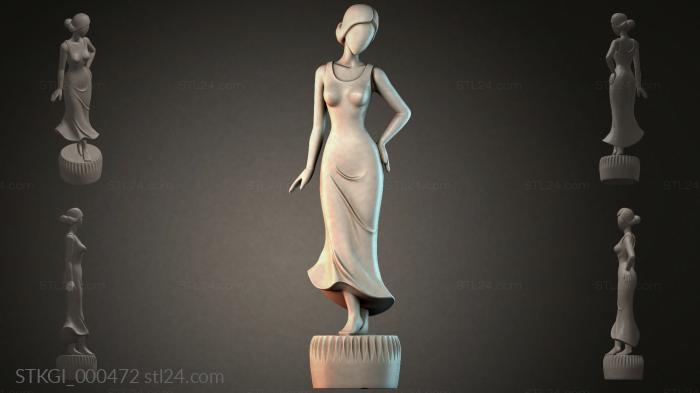 STKGI_000472 3d STL model