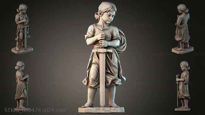 STKGI_000474 3d STL model