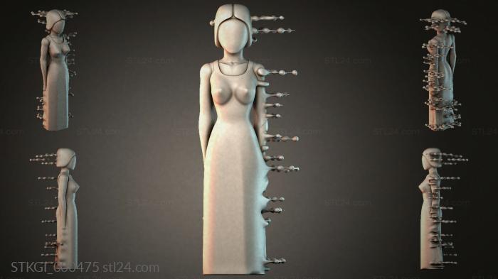 STKGI_000475 3d STL model