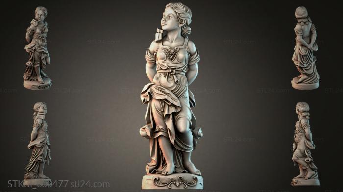 STKGI_000477 3d STL model