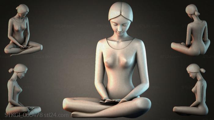 STKGI_000478 3d STL model