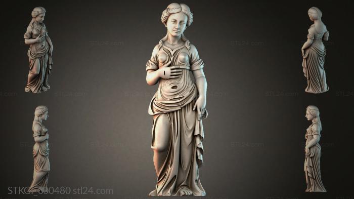 STKGI_000480 3d STL model