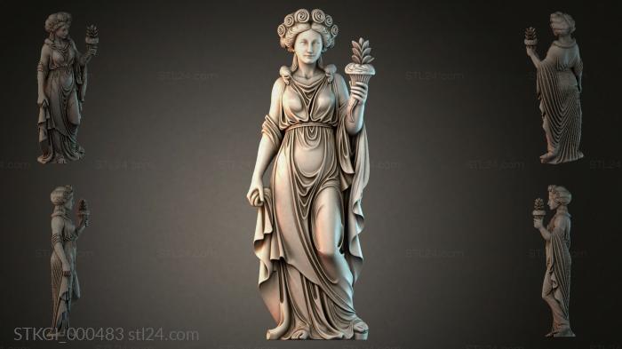 STKGI_000483 3d STL model