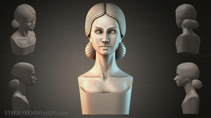 STKGI_000490 3d STL model
