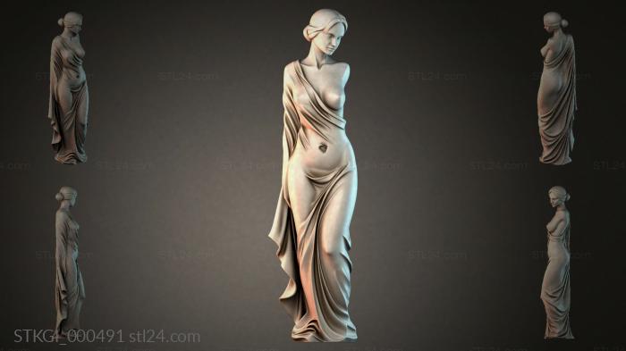 STKGI_000491 3d STL model