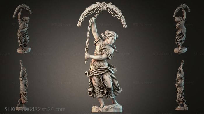 STKGI_000492 3d STL model
