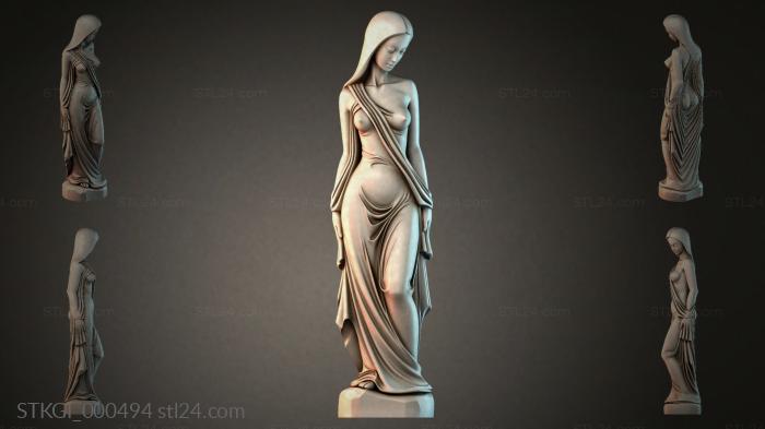 STKGI_000494 3d STL model