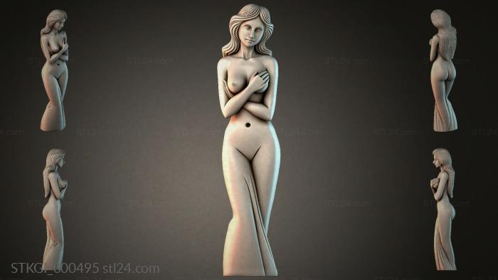 STKGI_000495 3d STL model