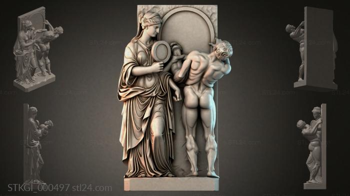 STKGI_000497 3d STL model